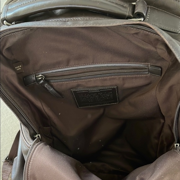 Coach Rivington Backpack - Picture 4 of 16